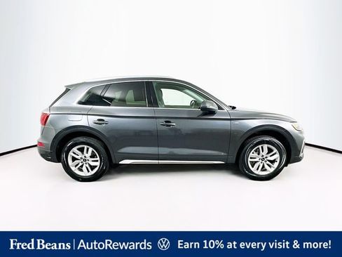 Used 2023 Audi Q5 2.0T Premium w/ Convenience Package AWD/4WD image 10