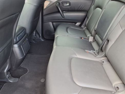 Used 2022 Nissan Armada SV w/ SV Appearance Package RWD image 12