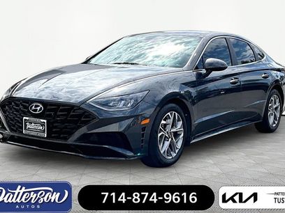 Used 2021 Hyundai Sonata SEL w/ Convenience Package