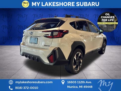 New 2026 Subaru Crosstrek 2.5i Limited AWD/4WD image 7