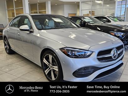 Used 2025 Mercedes-Benz C 300 Sedan