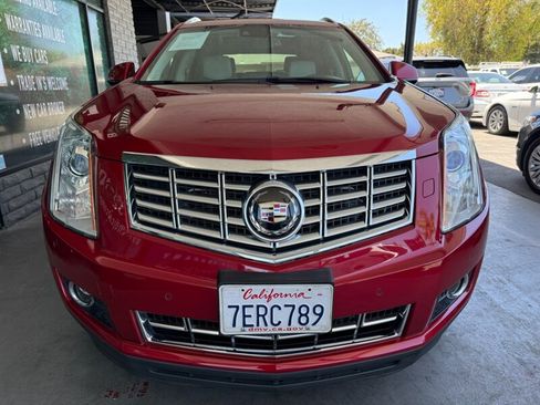 Used 2014 Cadillac SRX Premium w/ Driver Assist Package FWD image 11