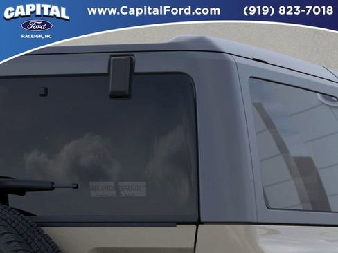 New 2025 Ford Bronco 2-Door image 25