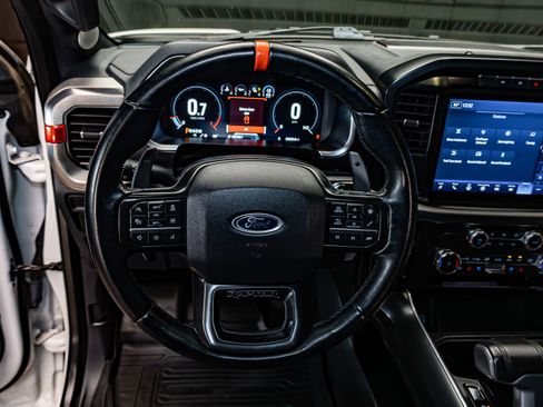 Used 2022 Ford F150 Raptor w/ Equipment Group 801A High image 18