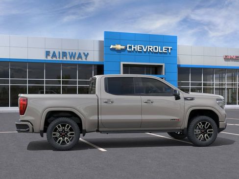 New 2026 GMC Sierra 1500 AT4 w/ AT4 Premium Package AWD/4WD image 5