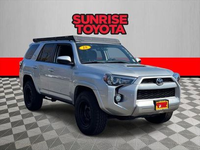 Certified 2018 Toyota 4Runner TRD Off-Road