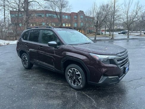 New 2026 Subaru Forester Premium image 3