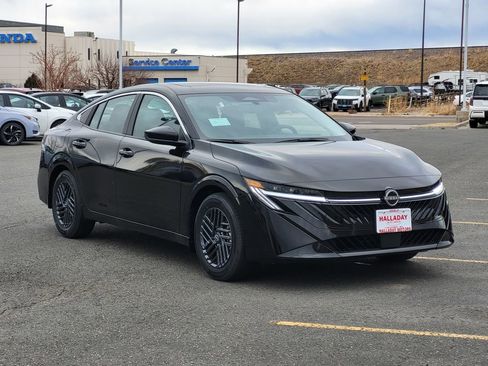 New 2026 Nissan Sentra SV image 2