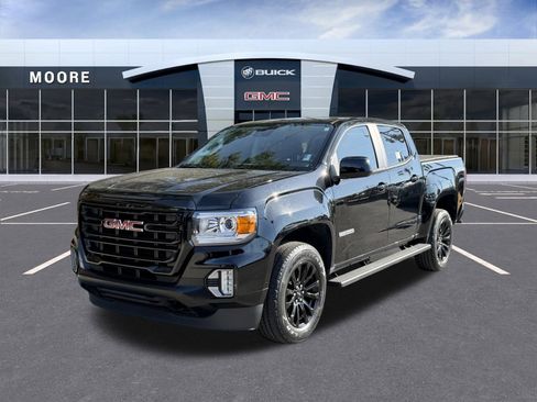Certified 2022 GMC Canyon Elevation w/ Elevation Premium Package image 7