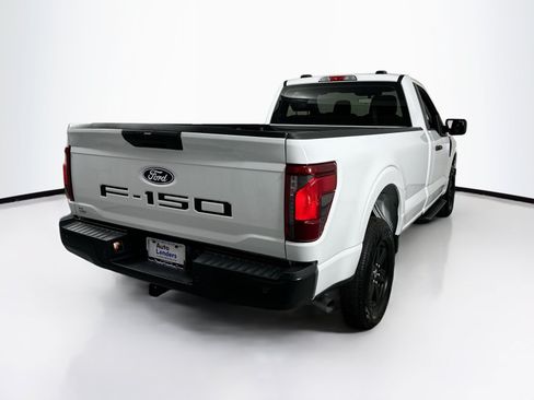 Used 2024 Ford F150 XL AWD/4WD image 5
