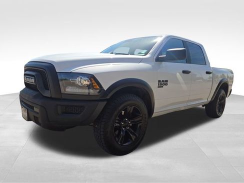 Used 2024 RAM 1500 Classic Warlock AWD/4WD image 6