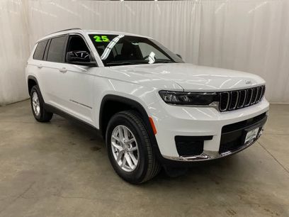 Used 2025 Jeep Grand Cherokee L Laredo