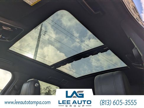 Used 2015 Land Rover Range Rover Sport HSE image 22