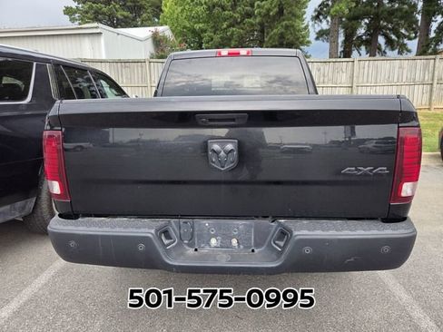 Used 2024 RAM 1500 Warlock AWD/4WD image 3