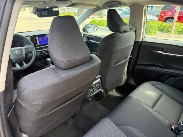 Used 2026 Toyota Camry LE w/ Convenience Package FWD image 24