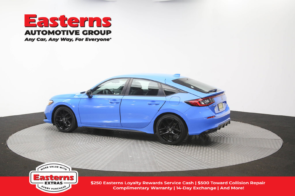Used 2023 Honda Civic Sport image 63