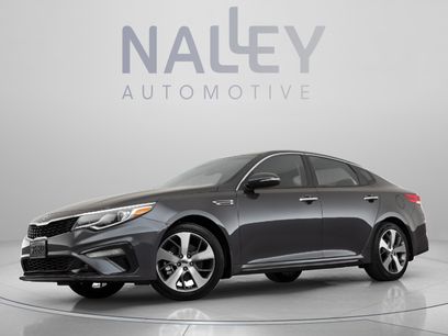 Used 2020 Kia Optima LX
