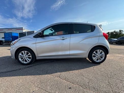 Used 2021 Chevrolet Spark LT FWD image 4