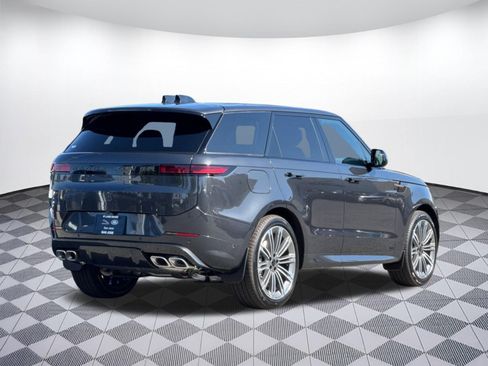 New 2026 Land Rover Range Rover Sport Dynamic SE AWD/4WD image 9
