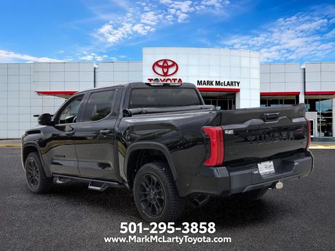 Used 2023 Toyota Tundra SR5 w/ SR5 Convenience Package AWD/4WD image 3