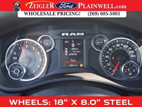 Used 2023 RAM 3500 Tradesman w/ Convenience Group image 31