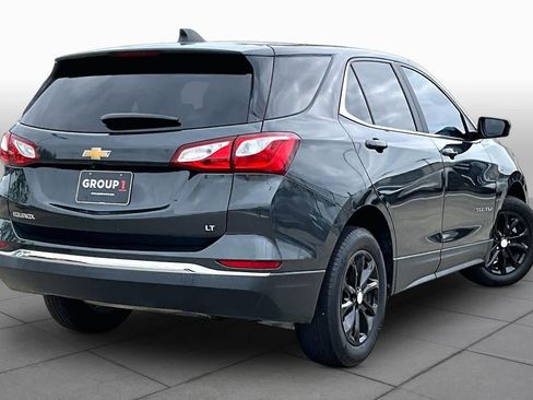 Used 2021 Chevrolet Equinox LT FWD image 12