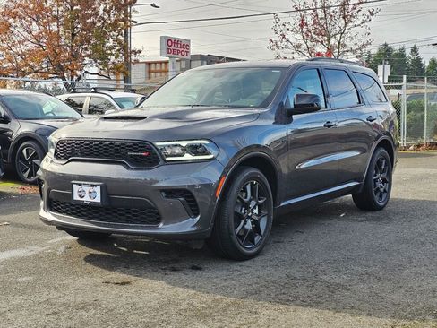 New 2026 Dodge Durango GT w/ Blacktop Package image 5