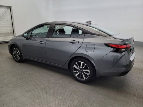 Used 2025 Nissan Versa SV w/ Trunk Package FWD image 3