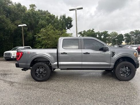 Used 2023 Ford F150 XLT w/ Bed Utility Package AWD/4WD image 8