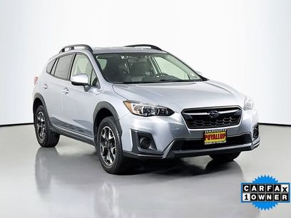 Used 2019 Subaru Crosstrek 2.0i Premium