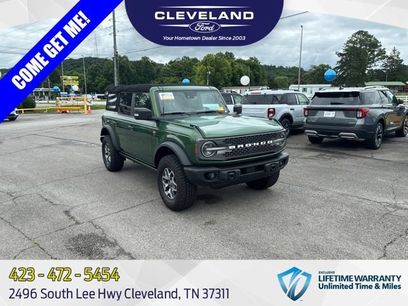 Used 2023 Ford Bronco Badlands