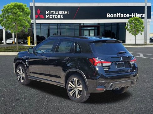 New 2026 Mitsubishi Outlander Sport SEL AWD/4WD image 3