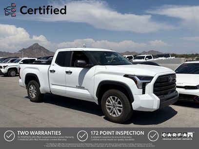 Used 2023 Toyota Tundra SR5