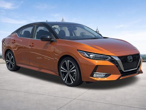 Certified 2023 Nissan Sentra SR w/ SR Premium Package FWD image 7