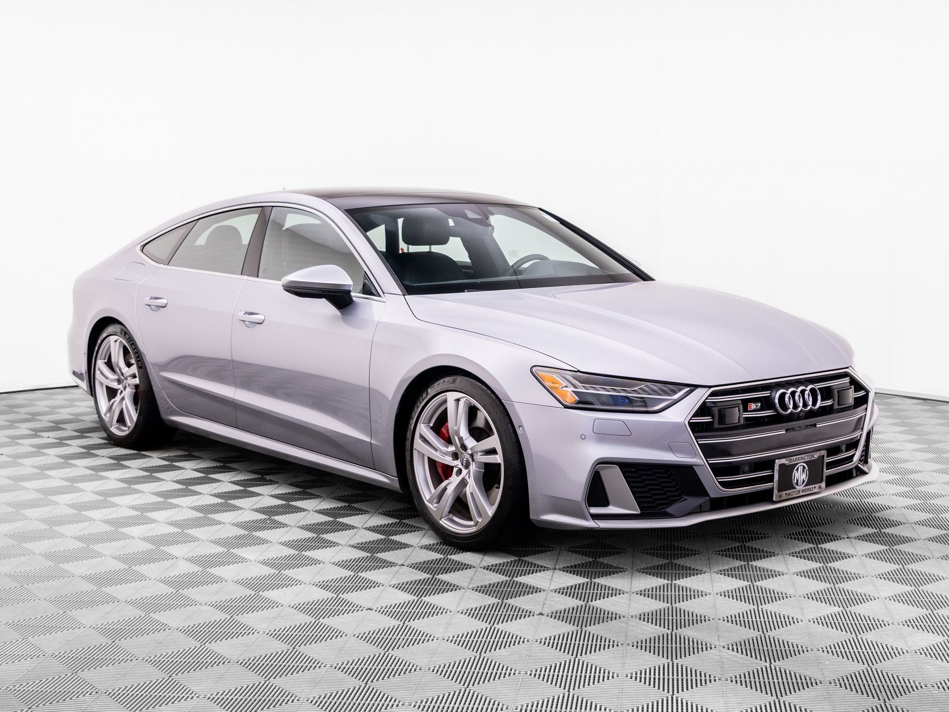 Used 2020 Audi S7 Prestige AWD/4WD image 7