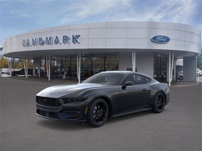 New 2025 Ford Mustang Premium