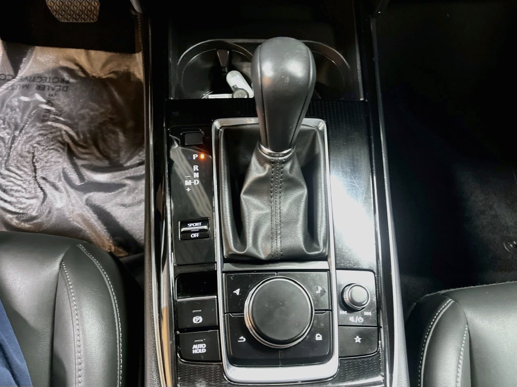 Used 2023 MAZDA CX-30 AWD 2.5 S w/ Preferred Package image 17