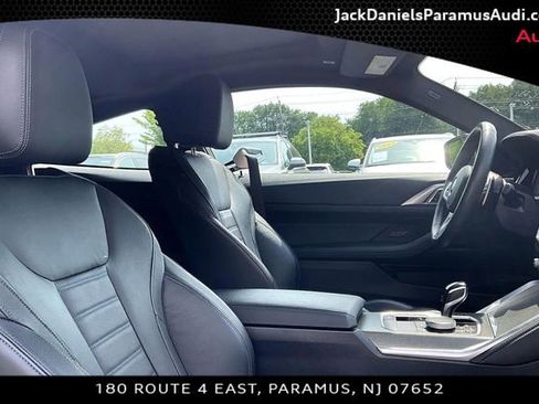 Used 2023 BMW 440i xDrive Coupe w/ Premium Package AWD/4WD image 7