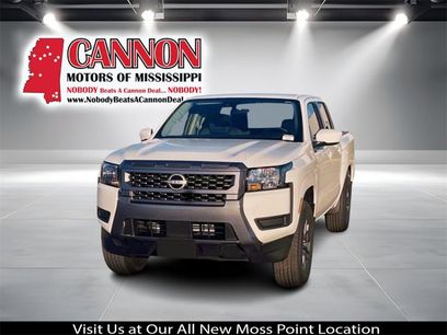 New 2025 Nissan Frontier SV w/ SV Convenience Package