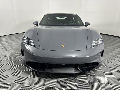 Used 2025 Porsche Taycan GTS image 6