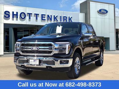 New 2025 Ford F150 Lariat w/ Equipment Group 501A Mid