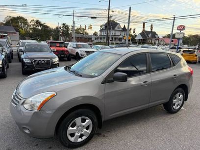 Used 2008 Nissan Rogue S