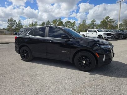 Used 2024 Chevrolet Equinox LT