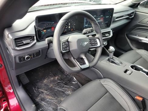 New 2025 Ford Mustang GT Premium image 18