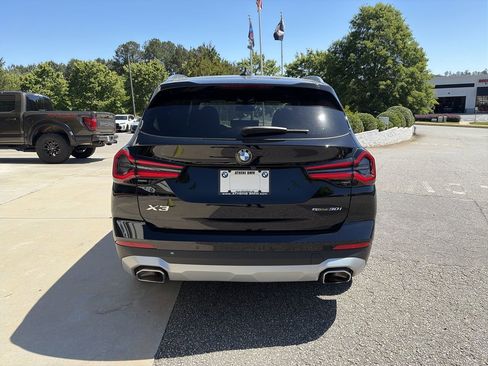 Certified 2024 BMW X3 sDrive30i w/ Convenience Package w/ZPA RWD image 7
