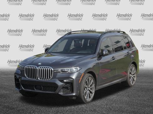 Used 2020 BMW X7 xDrive40i w/ M Sport Package AWD/4WD image 5