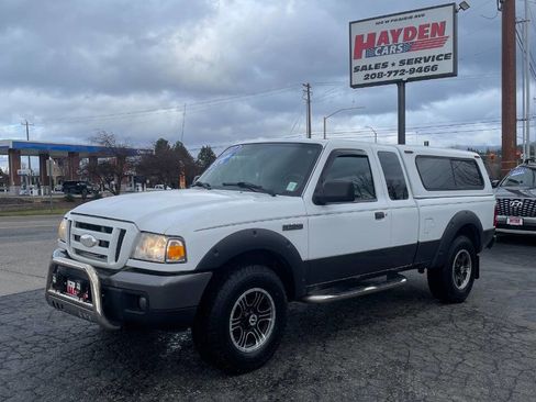 Used 2007 Ford Ranger XLT image 1