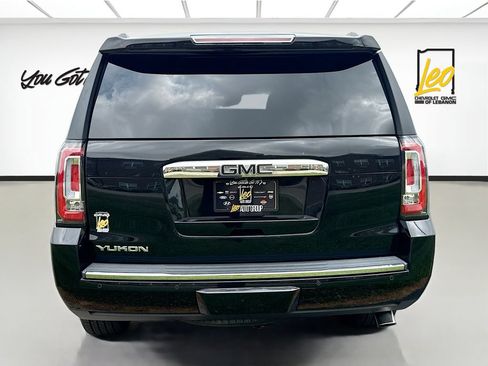Used 2015 GMC Yukon Denali AWD/4WD image 6