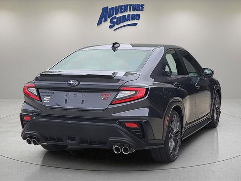 New 2026 Subaru WRX tS AWD/4WD image 6