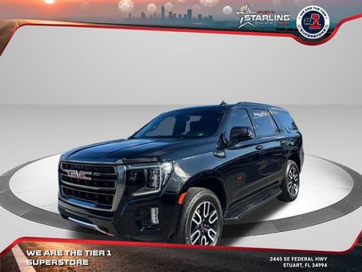Used 2024 GMC Yukon AT4